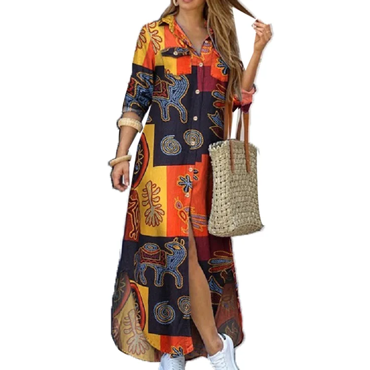 chinese dress ladies PARTY LIKE ITS 2002 NEWSPAPER PRINT LONG CARDIGAN – AKIRA main image 0