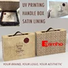 Gift Box with Handle