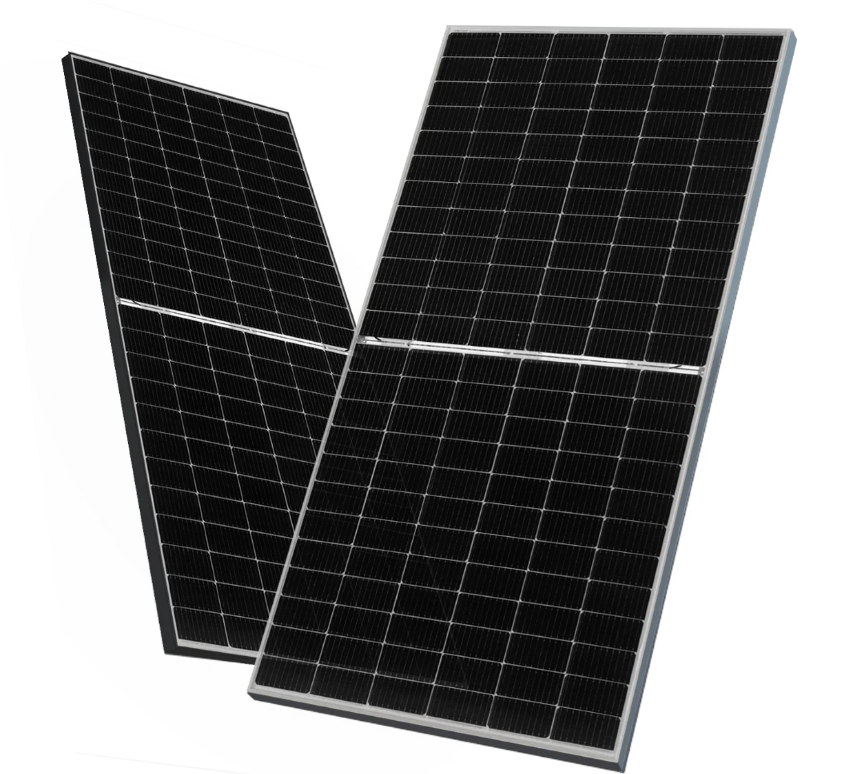 650 Watt Solar Panels - High Power Monocrystalline Modules