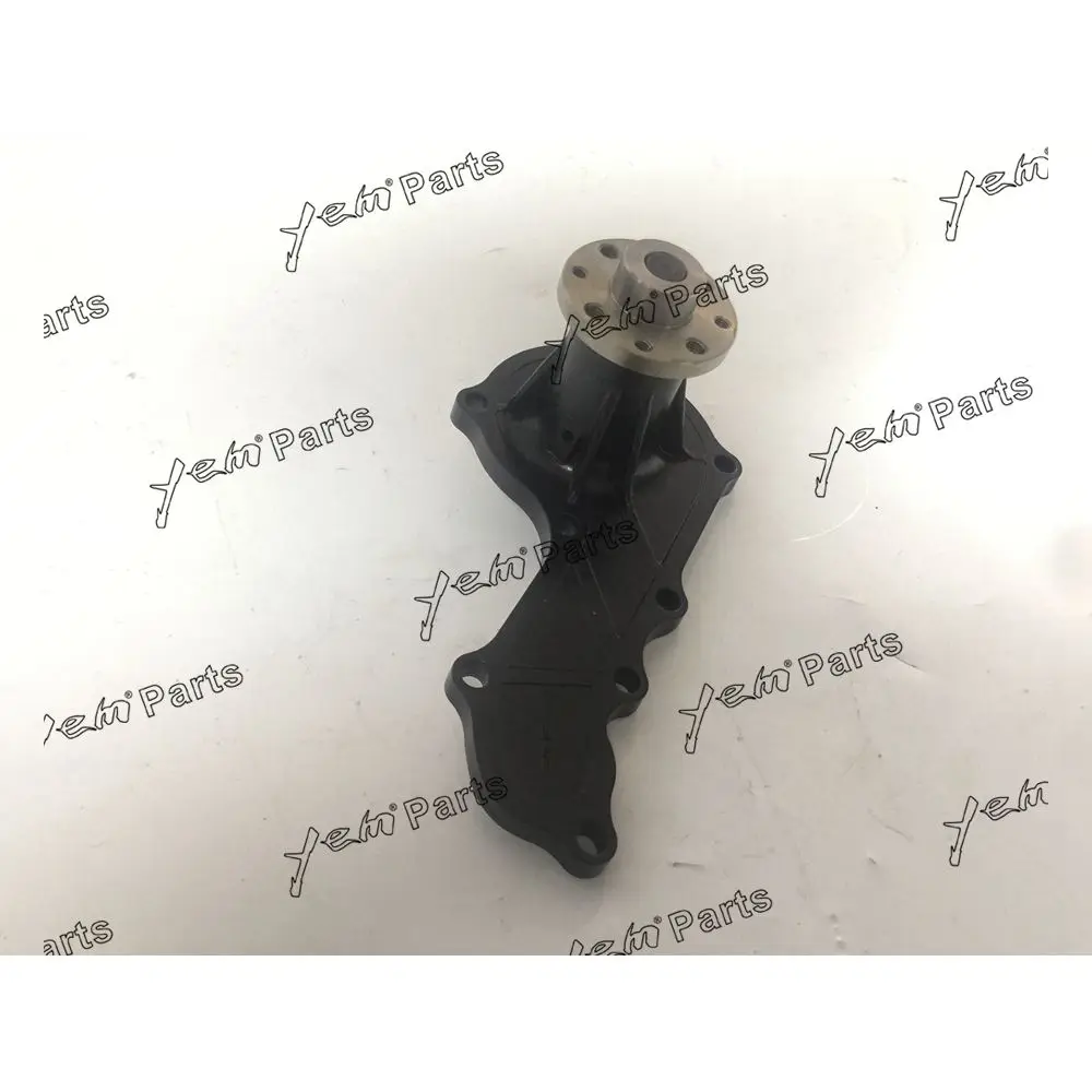 4FE1 Water Pump for Isuzu Wholesale Engine Parts 3