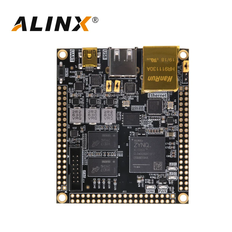 ALINX Som AC7010 AC7020 - Xilinx Zynq-7000 Industrial Grade