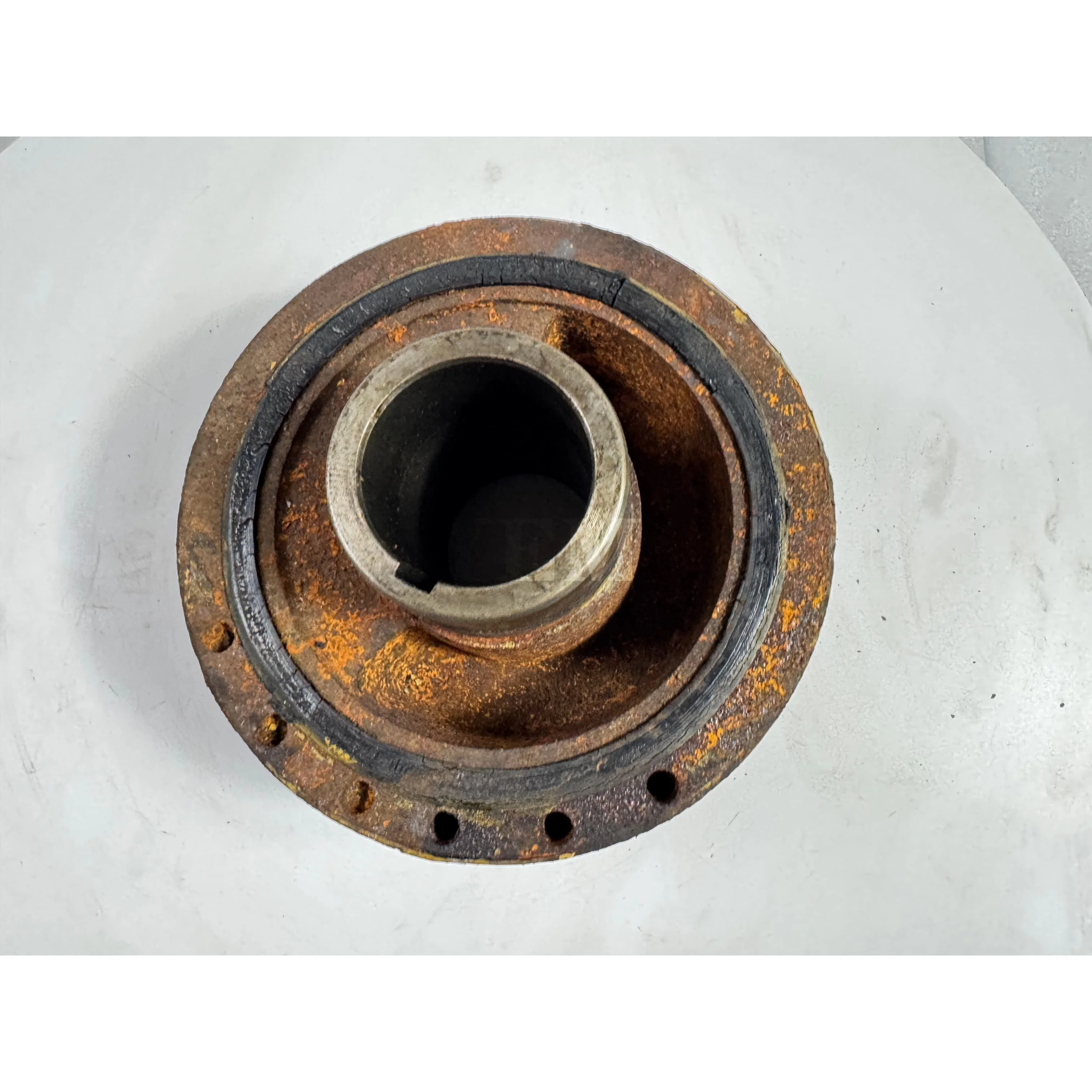 7C-8118 Crankshaft Pulley for Caterpillar 3208 Heavy Duty Engine Parts