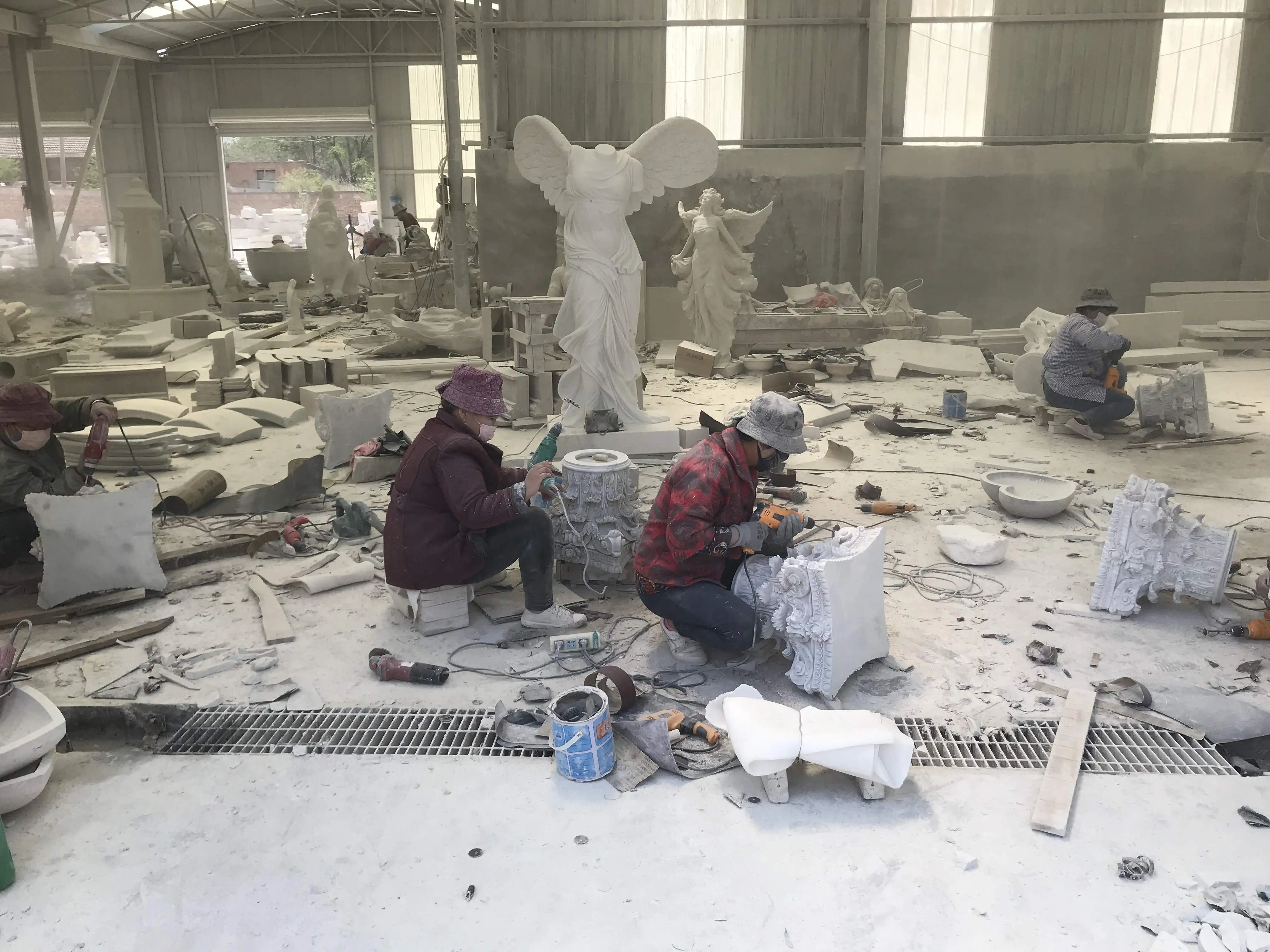 Hebei Art Sculpture Import & Export Co., Ltd. 3