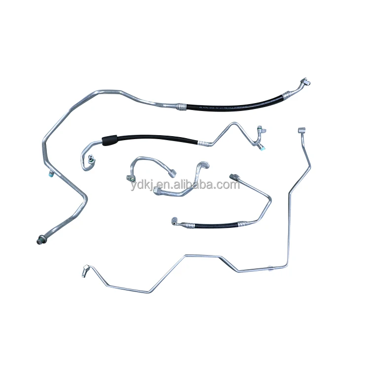 M6 Car Ac Hose Pipe 3/4 Inch Auto Accessories A/c Refrigerant Suction