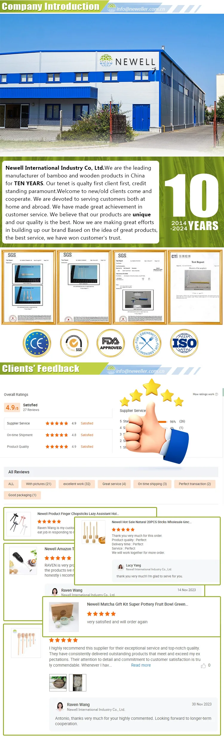 Newell Electric Digital Air Fryer With 6l Nonstick Basket And