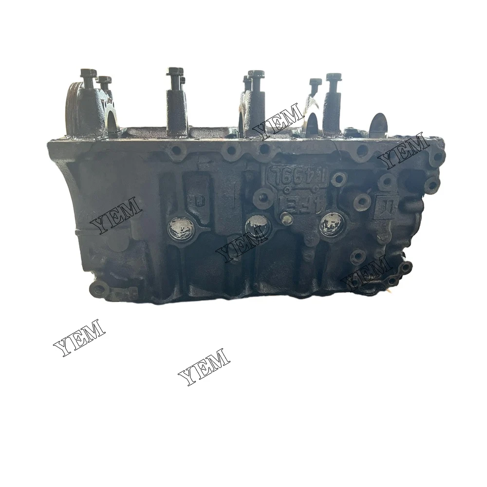 For Isuzu Cylinder Block Used 4FE1 Engine 2