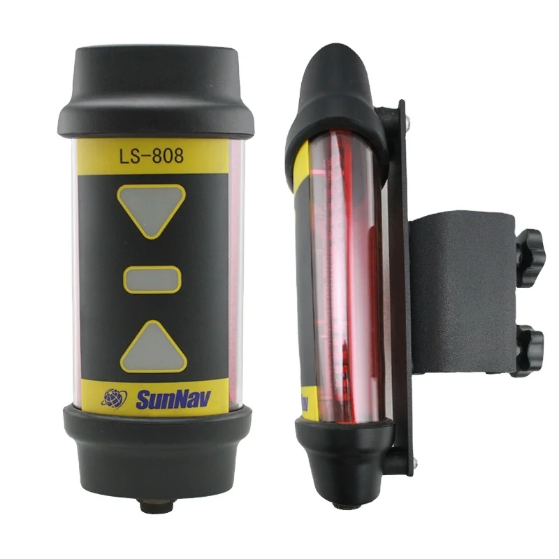 Laser Land Leveling System AG808+ for Tractor Scraper Grader 2cm High Accuracy SunNav