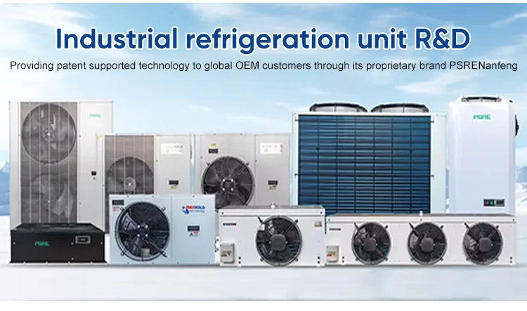 Condensing Unit, 8HP, Inverter - detail 4