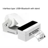 White - Blue Tooth+Stand CR-9260