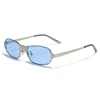 C7 Sand Silver/Blue