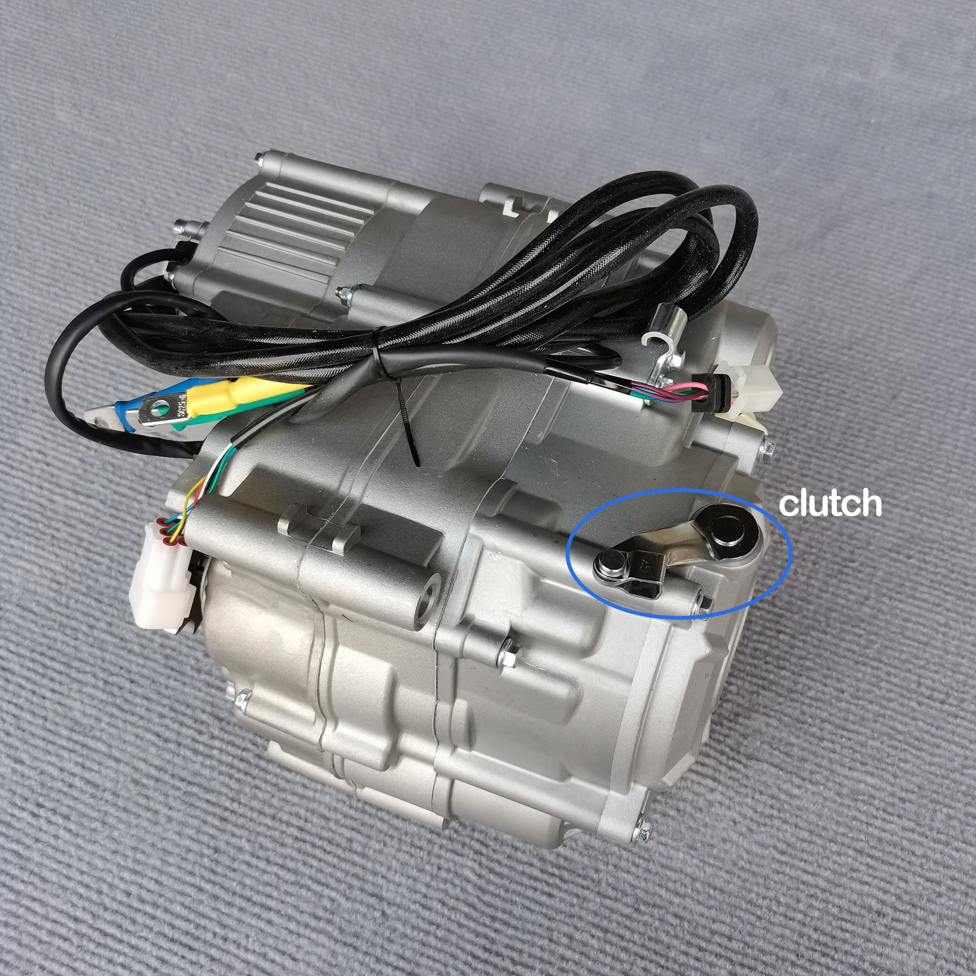Regenerative Motorcycle Controller Electric for Benelli India Aeon Motor