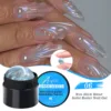 Non-stick hand aurora extension glue 06