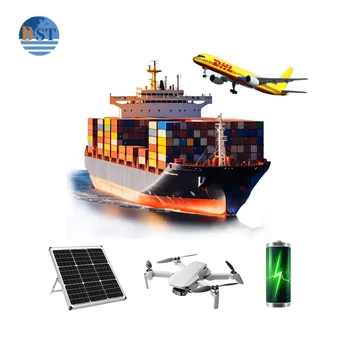 Ddp Dangerous Goods Dg Air Sea Shipping Agent Freight Forwarder Liquid Powder Battery Chemical Products to USA UK Canada Europe