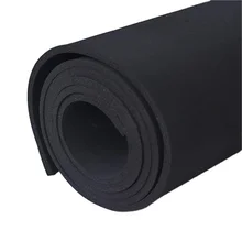 Wholesale customization of high-quality butyl rubber sheets by manufacturers