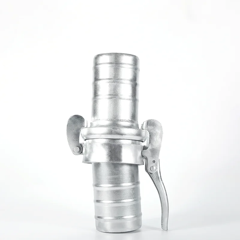 CT Coupling Carbon Steel Galvanized Quick Release Bauer Flexible Coupling Perrot Couplings