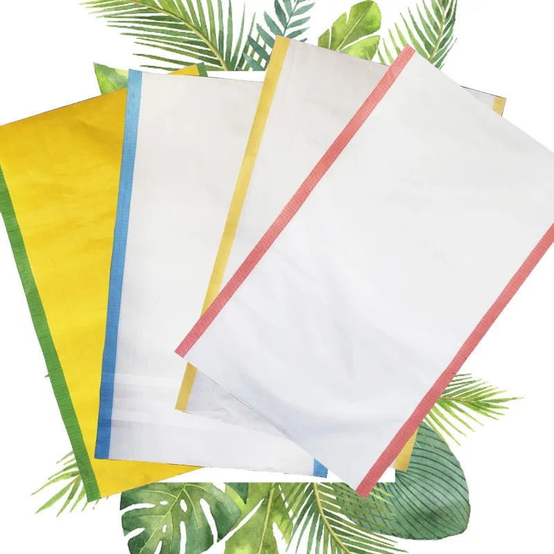 Cheap Price PP Woven Grain Sack 50Kg PP Woven Rice Wheat Corn Seed Bag