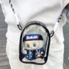 Black Bag + lanyard + Colored Ball