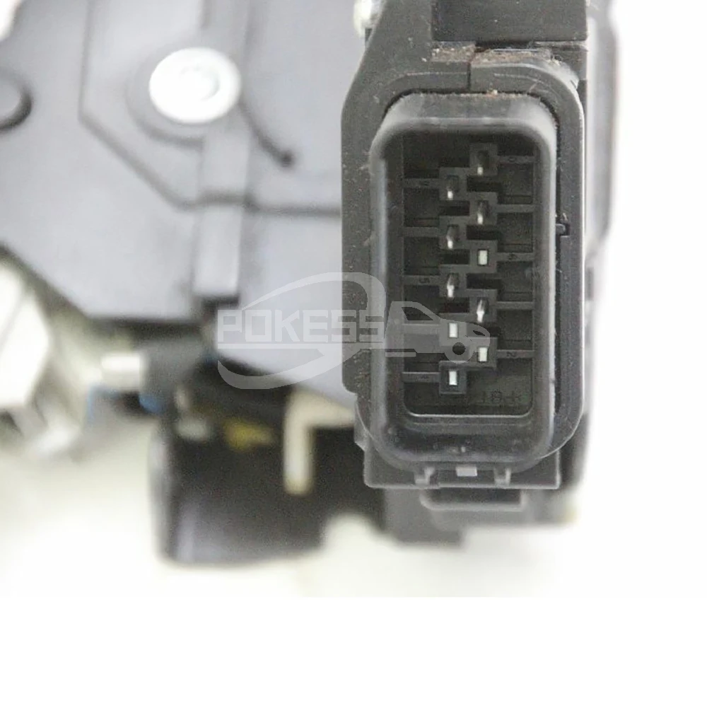 Car Door Locking System 4M5AA26412BE 4M5AA26412BD Electric Car Door Lo... — 4