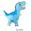Dinosauro blu