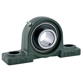 Ldk Pedestal Units Pillow Block Bearing P205 P206 P207 P211 P212 - Buy ...