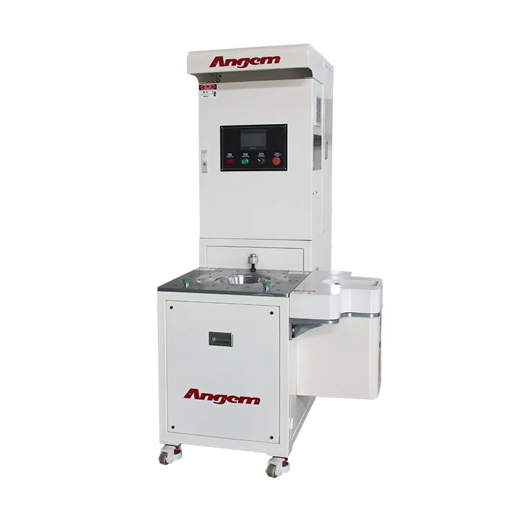 Automatic Swaging Machine Metal-rubber Bushing Swaging Machine Shock ...