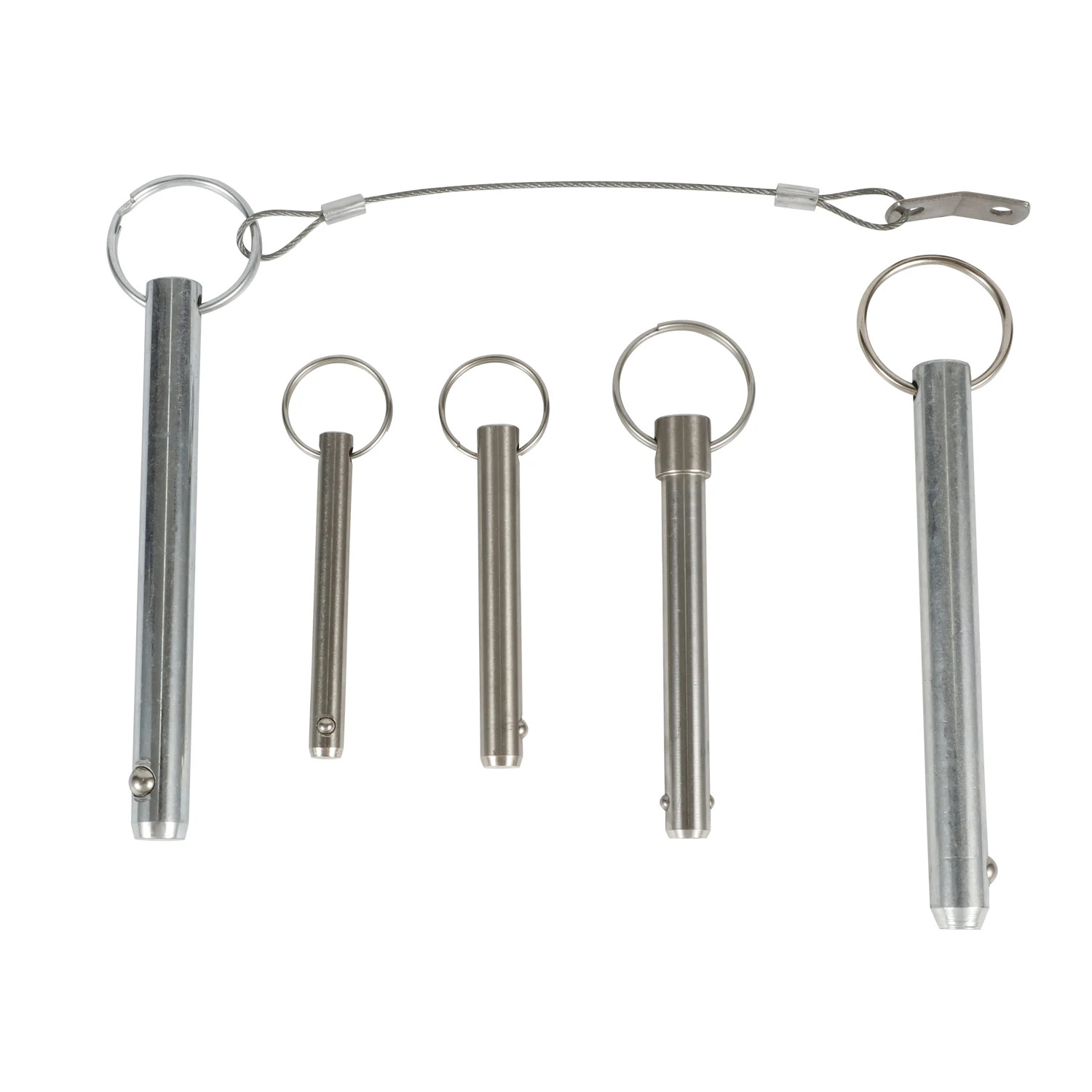 Viti A Croce Con Manico In Plastica - M6 X 20 Mm, 5 Pezzi - Foto 7