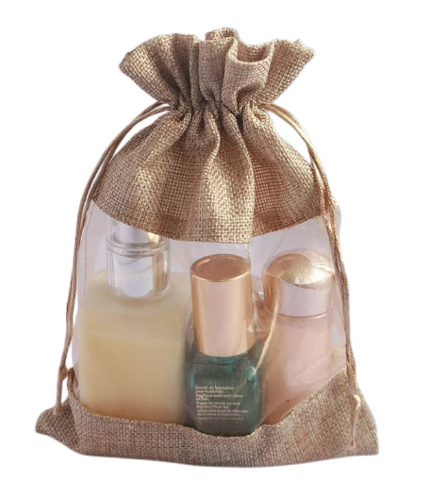 Индивидуальная подарочная упаковочная сумка с логотипом однотонная карманная Сумка из органзы для ювелирных изделий косметический подарок Жемчужной