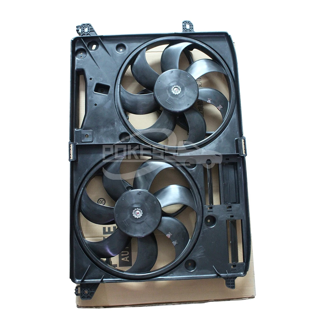 Auto Parts Radiator Cooling Fan FG938C607AA DG938C607CC for Ford Monde... — 2