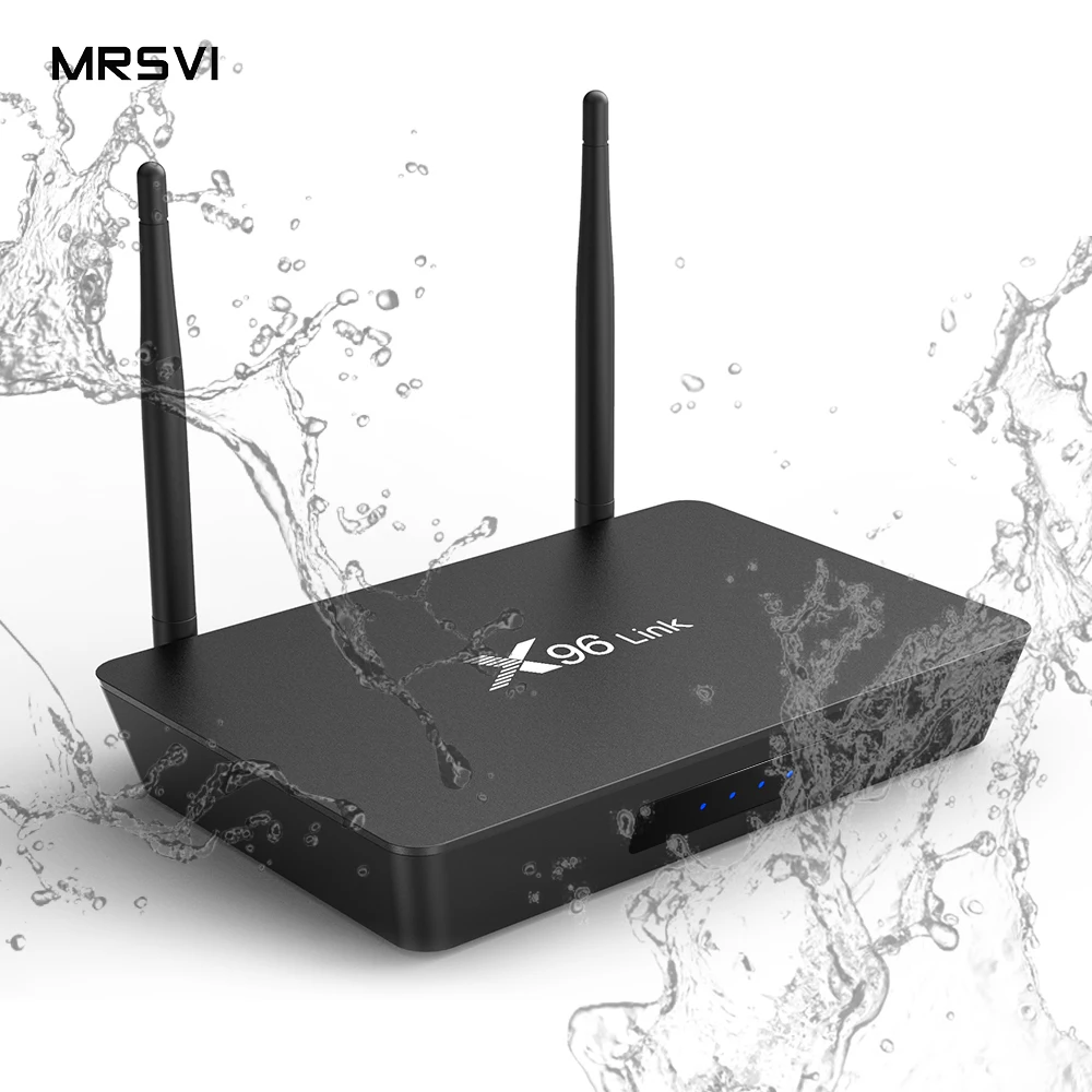 X96 Amlogic S905x Firmware Update X96 Android Smart Tv Box 4GB Rom 16GB Ram 4K HD Android Tv Box X96 Link