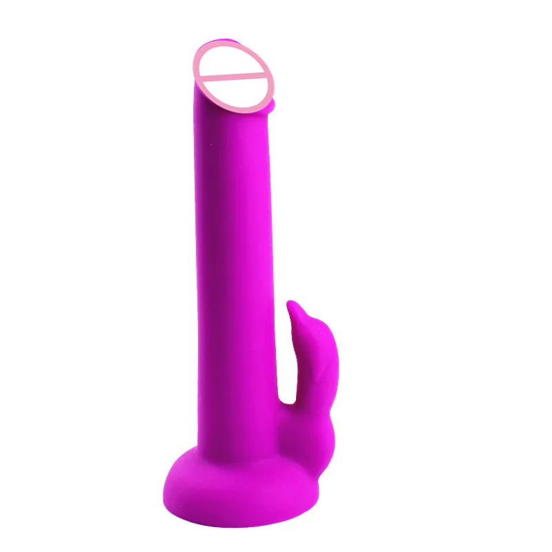 Dolphin Silicone Dildo 7.68" - Customizable Strap-On Sex Toy with Strong  Suction Base for Wholesale Distribution