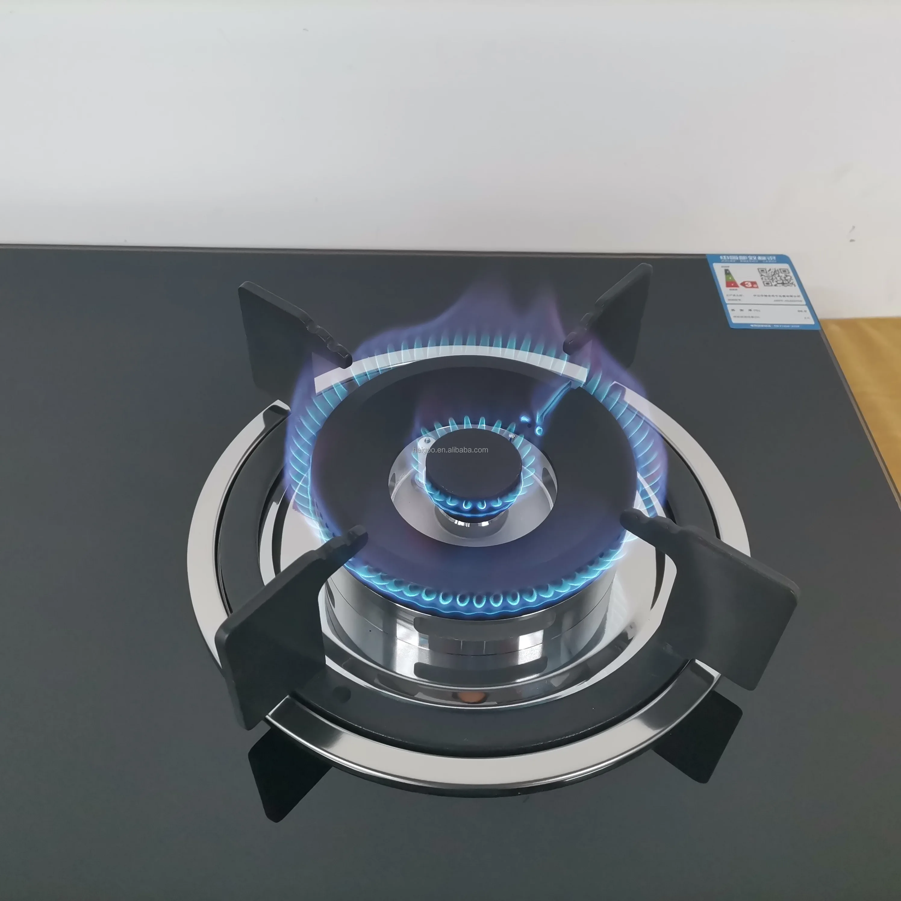 Factory Hot Sale Glass Ceramic Plate Induction Cooker in Gas Stove Hob