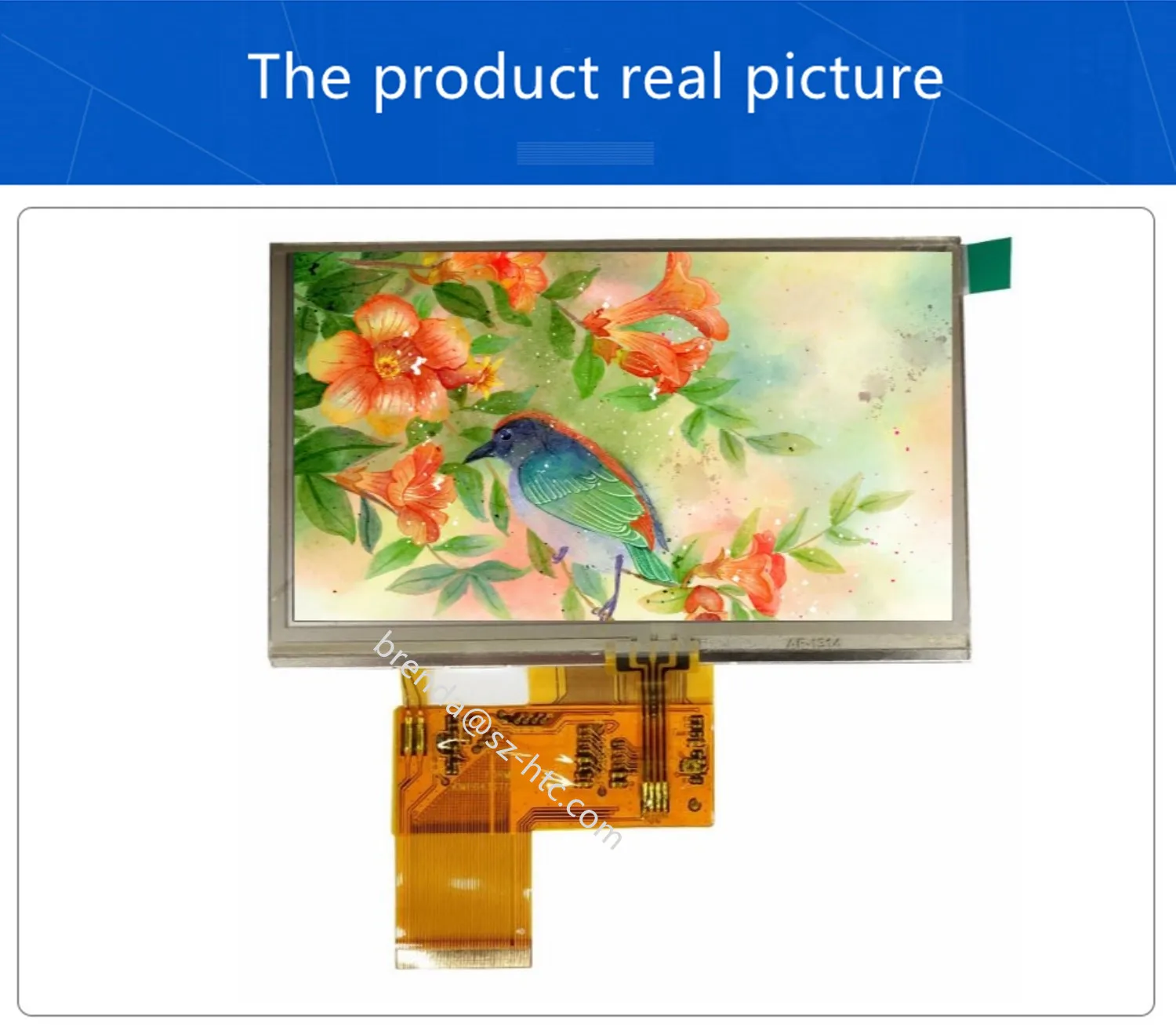 lcd panel brightness manufacturer