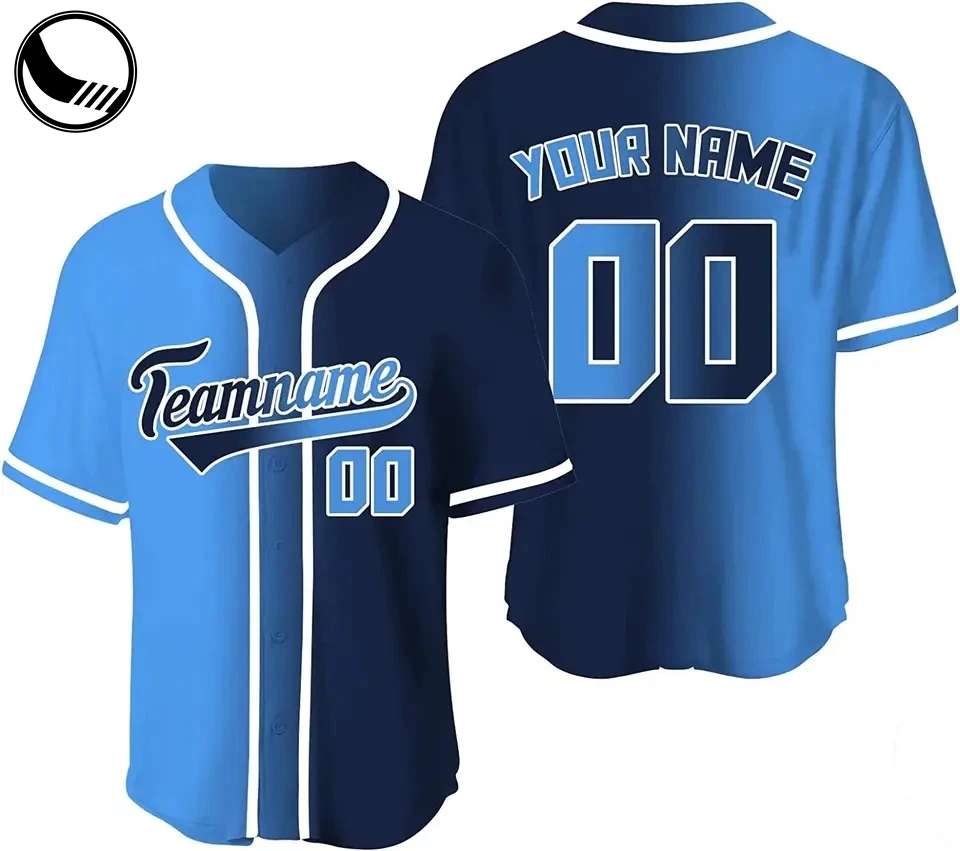 BETHERIVAL Sublimated Pinstripe Plain Blank Custom Toddler Blank Baseball Jerseys