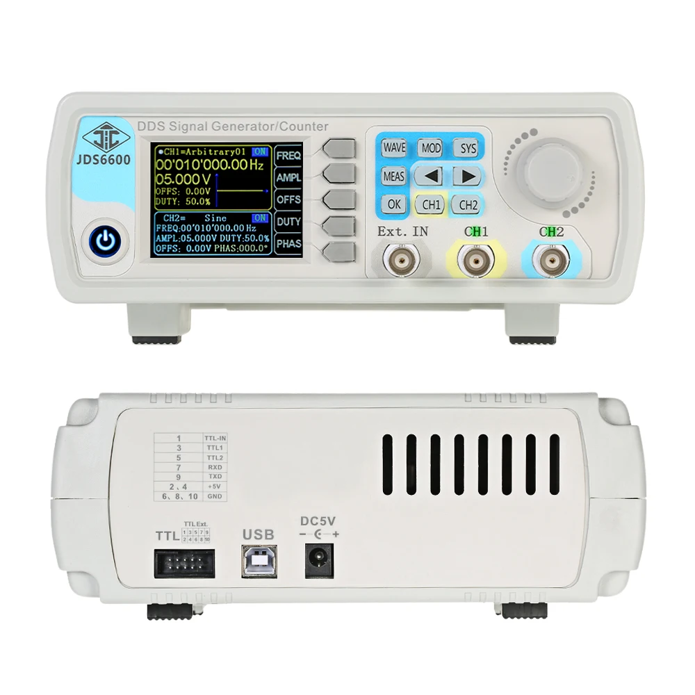 SG-003A 0-10V Adjustable Current Voltage Simulator 4-20mA Signal Generator Source Transmitter Calibrator Transmitter