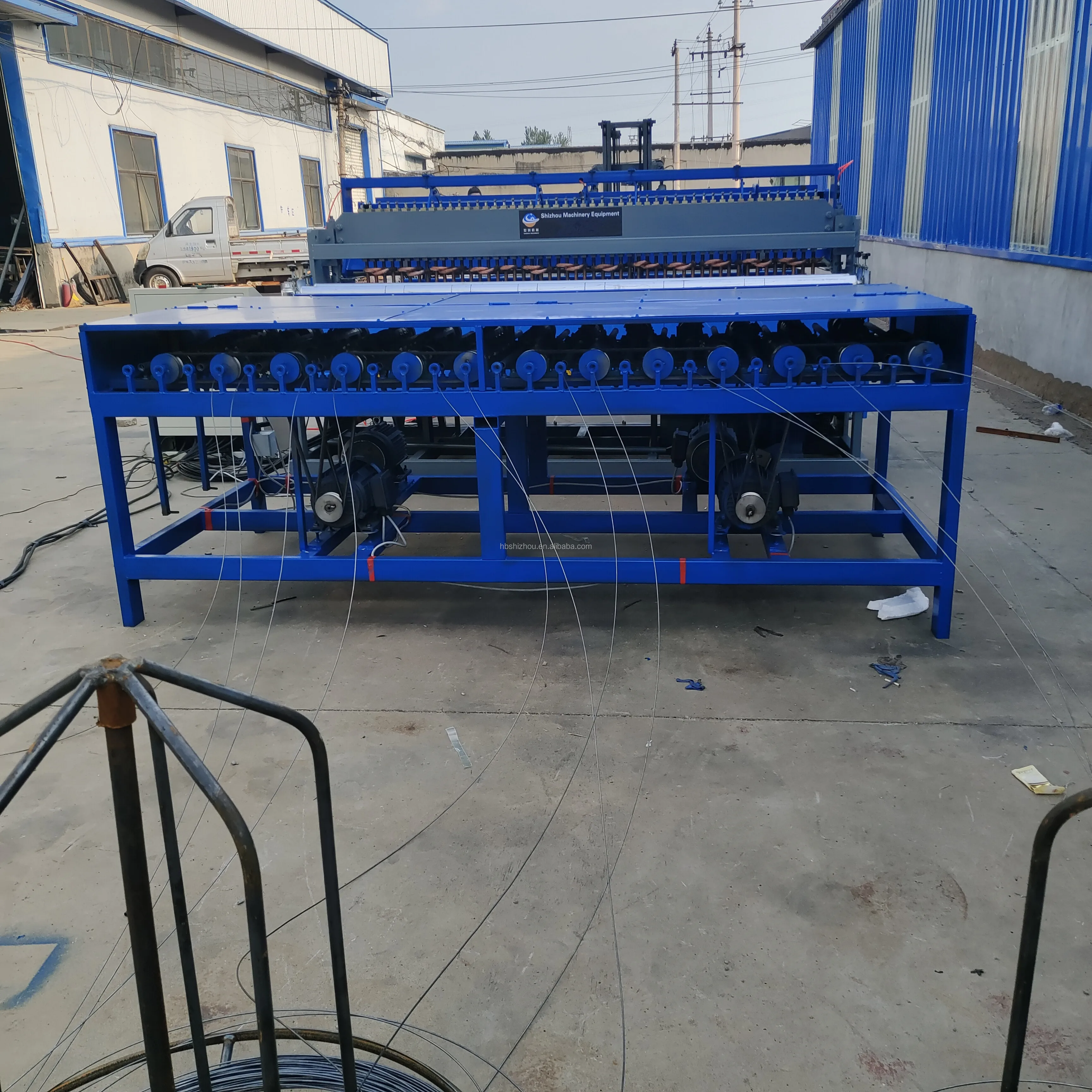 BRC Reinforcement Welded Wire Mesh Machine Made in China| Alibaba.com