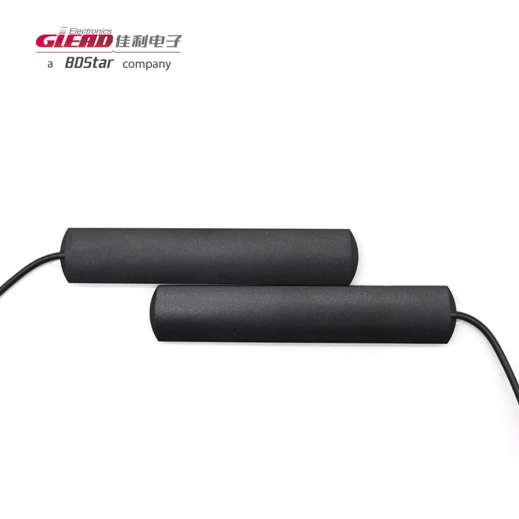Glead Free Sample Waterproof IP67 GPS LTE Combination Antenna 4g gps antenna with S/M/A connector Low Profile Antenna