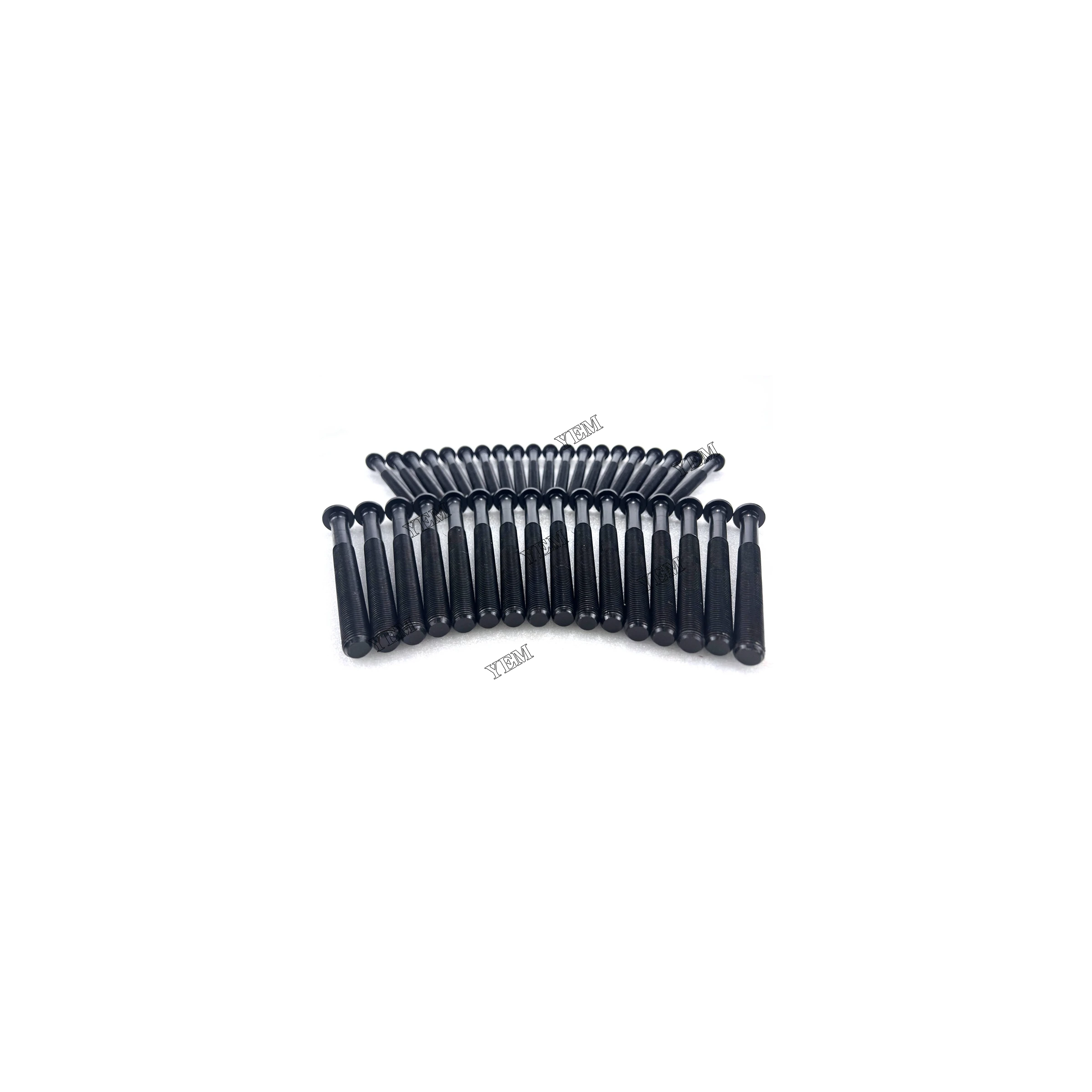 For Liebherr D936 Cylinder Head Screw Genuine Engine Parts