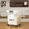 (D226)Clear/White-25KG