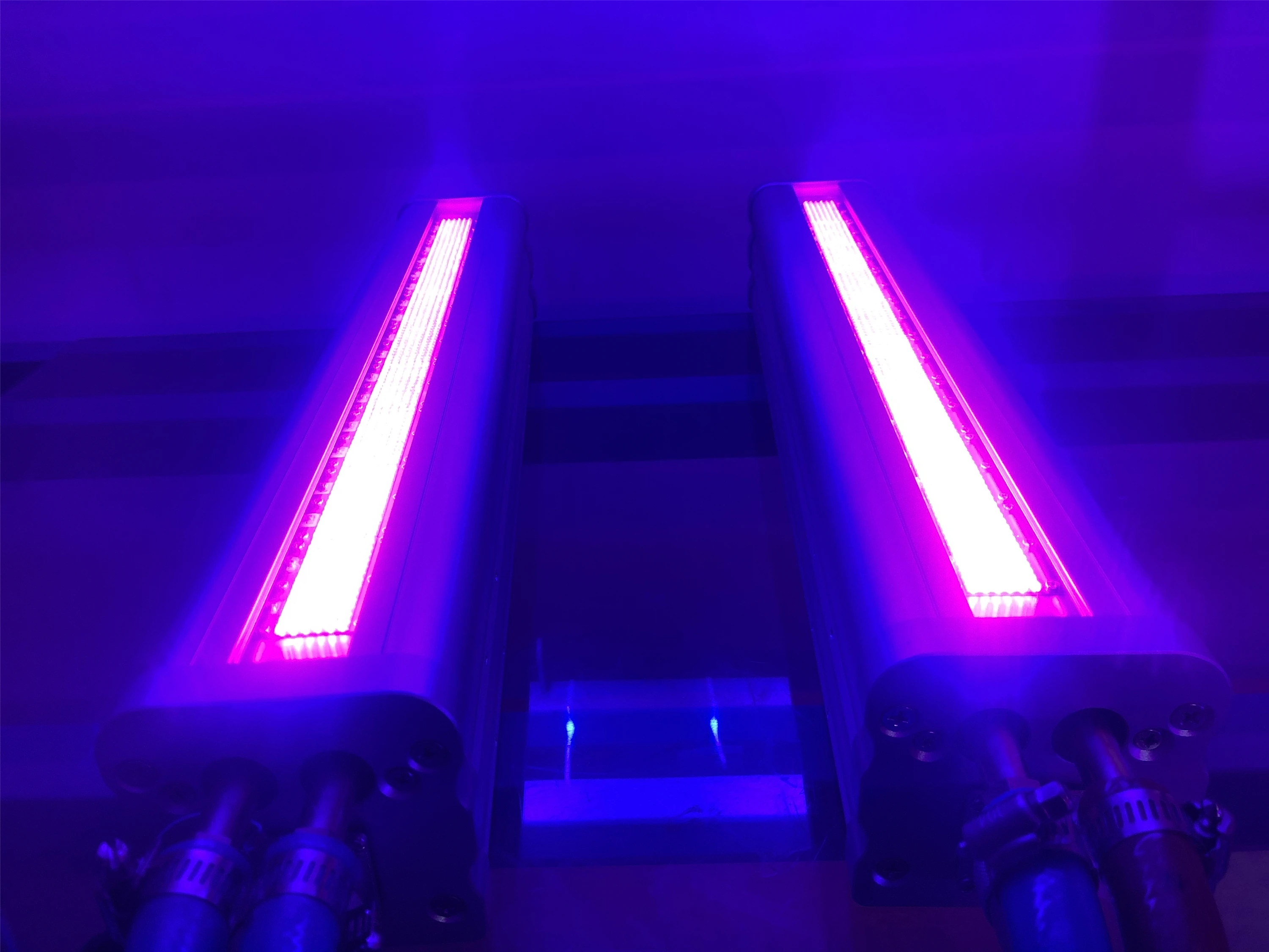 High Speed  Flexo Printing Machine LED UV Curing System
