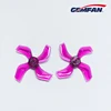 Clear Purple