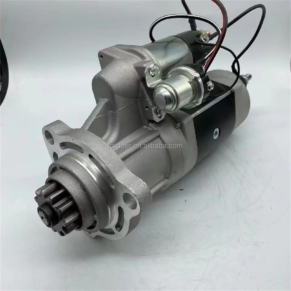 New STARTER Premium Quality 39MT 8200308 12 Volt, 11-Tooth, Rotatable