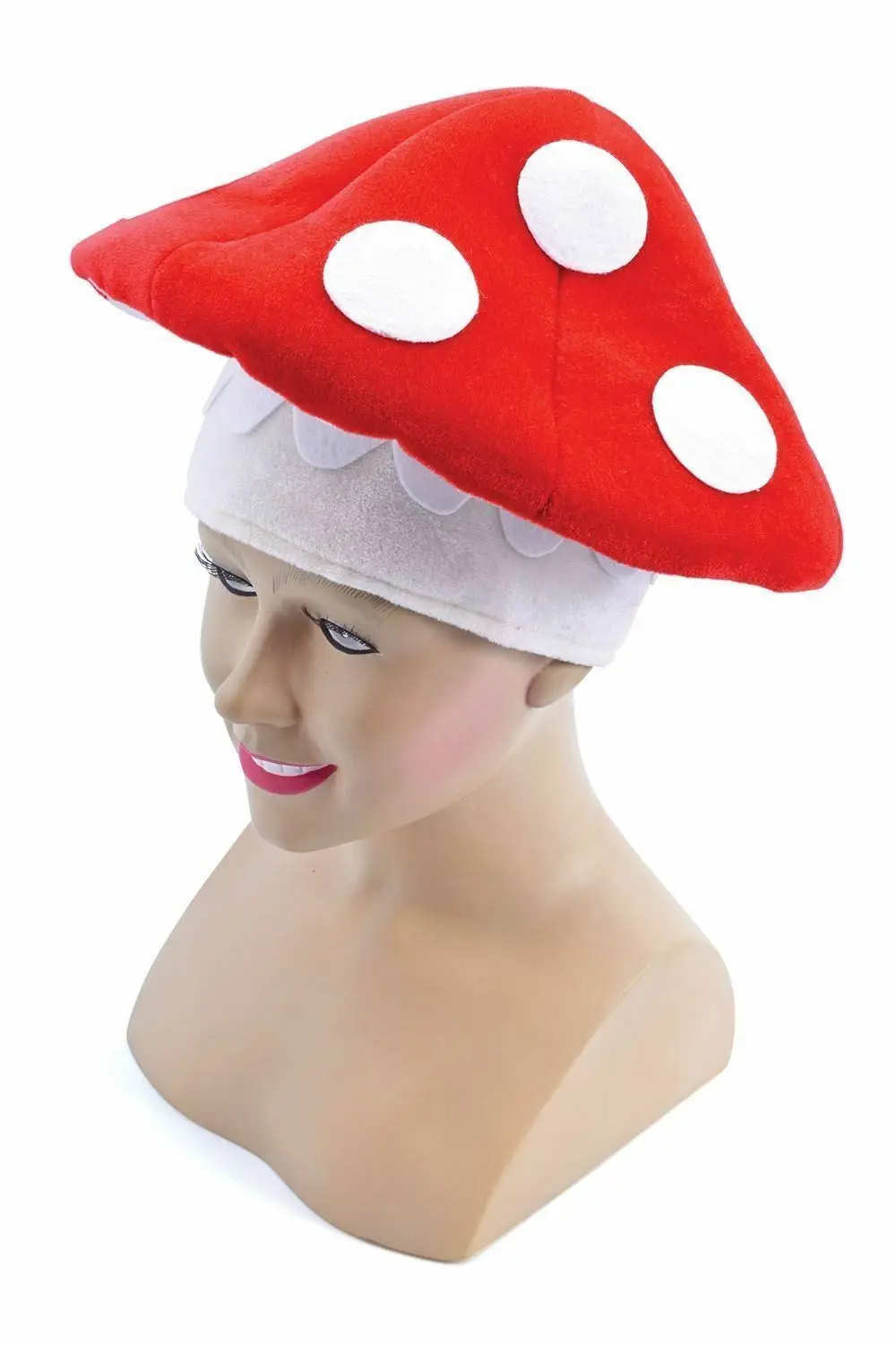 2022 Adults Mushroom Toadstool Hat 