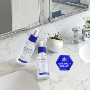 Wholesale Private Label Face Serum Anti Aging Hydrating Facial Treatment with Collagen and Hyaluronic Acid