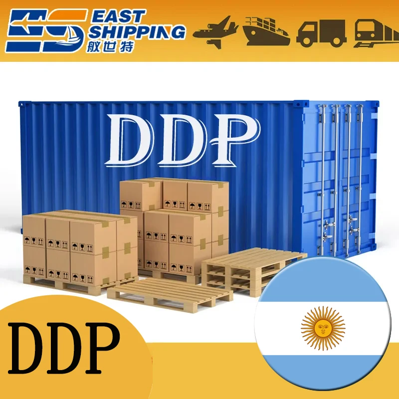 China To Argentina Mexico FOB Peru Guyana Jamaica Sea Suriname China Shipping Agent Freight DDP Forwarder