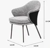 black microfiber leather