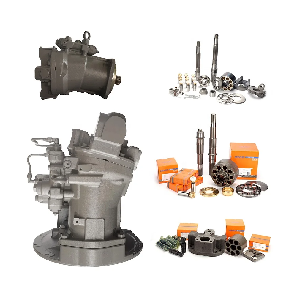 ZX225-3 Main Pump - Reliable Hydraulic Solutions
