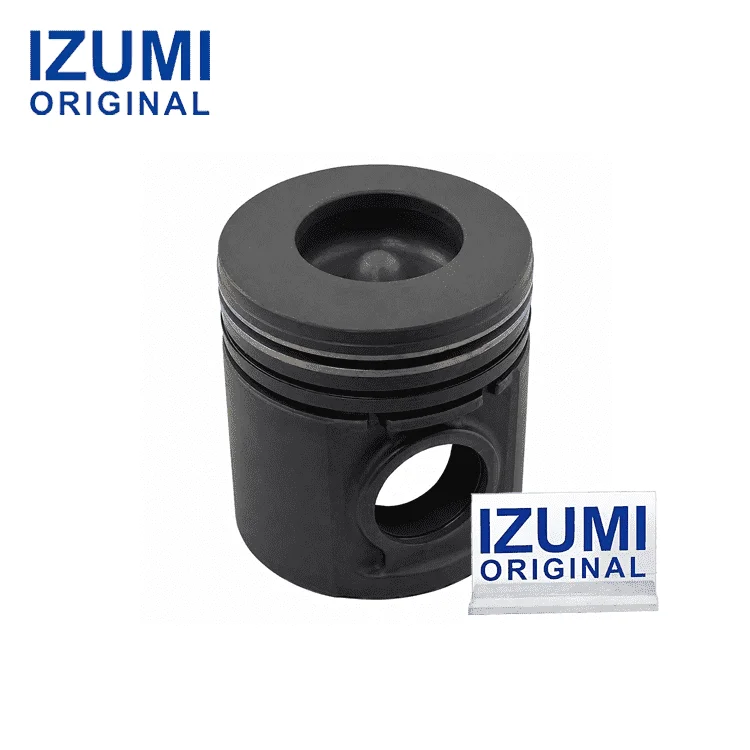 IZUMI ORIGINAL 1006 U5LL0015 Piston Kit for Perkins Engine Replacement Spare Parts