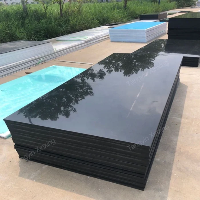Perfect Plastic HDPE Polyethylene PE Sheets Panels Rolls Superior HDPE Boards