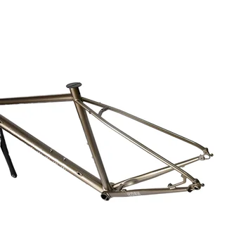 Direct Wholesale 700C*440/470/500/530/560 OEM 29er Enduro Bicycle Frame for Cruisers and BMX Use