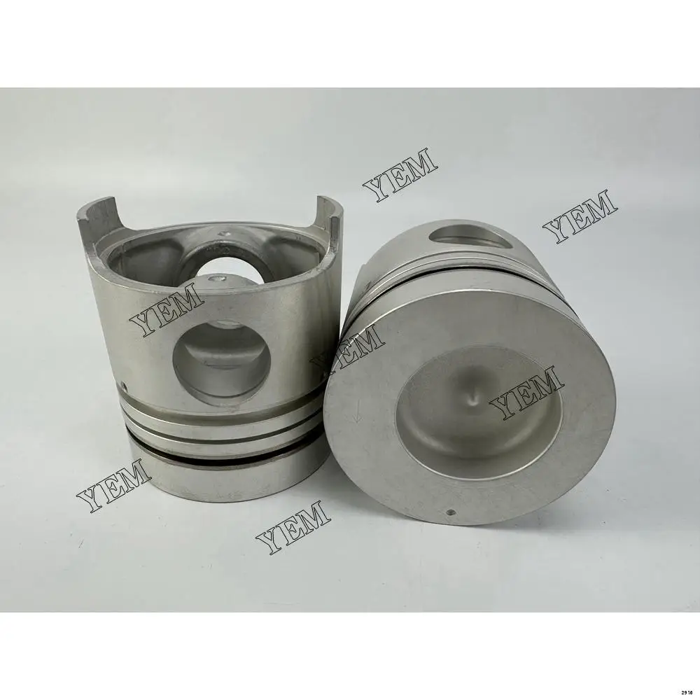 Agricultural Engine Parts FD6 Piston for Nissan